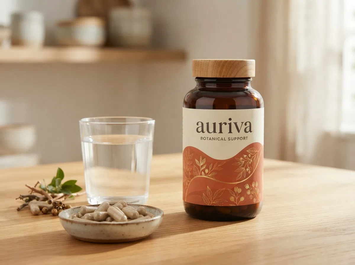 Auriva Botanical Support
